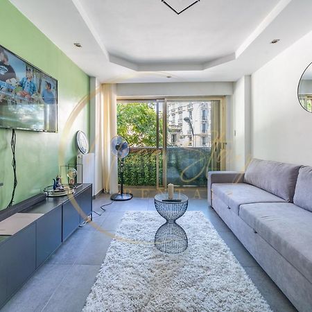 Charmant 3 Pieces Au Coeur De Nice Apartment Exterior photo
